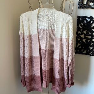 Soft cardigan 💗